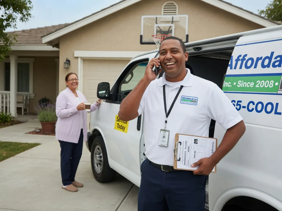 Central Ac Repair Fishers, NY FAQs